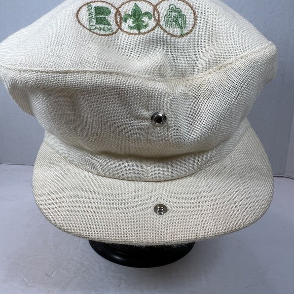 VTG Derby Cap by United Hatters and Millinery Union Adjustable Cabbie, Golf hat - Picture 7 of 10